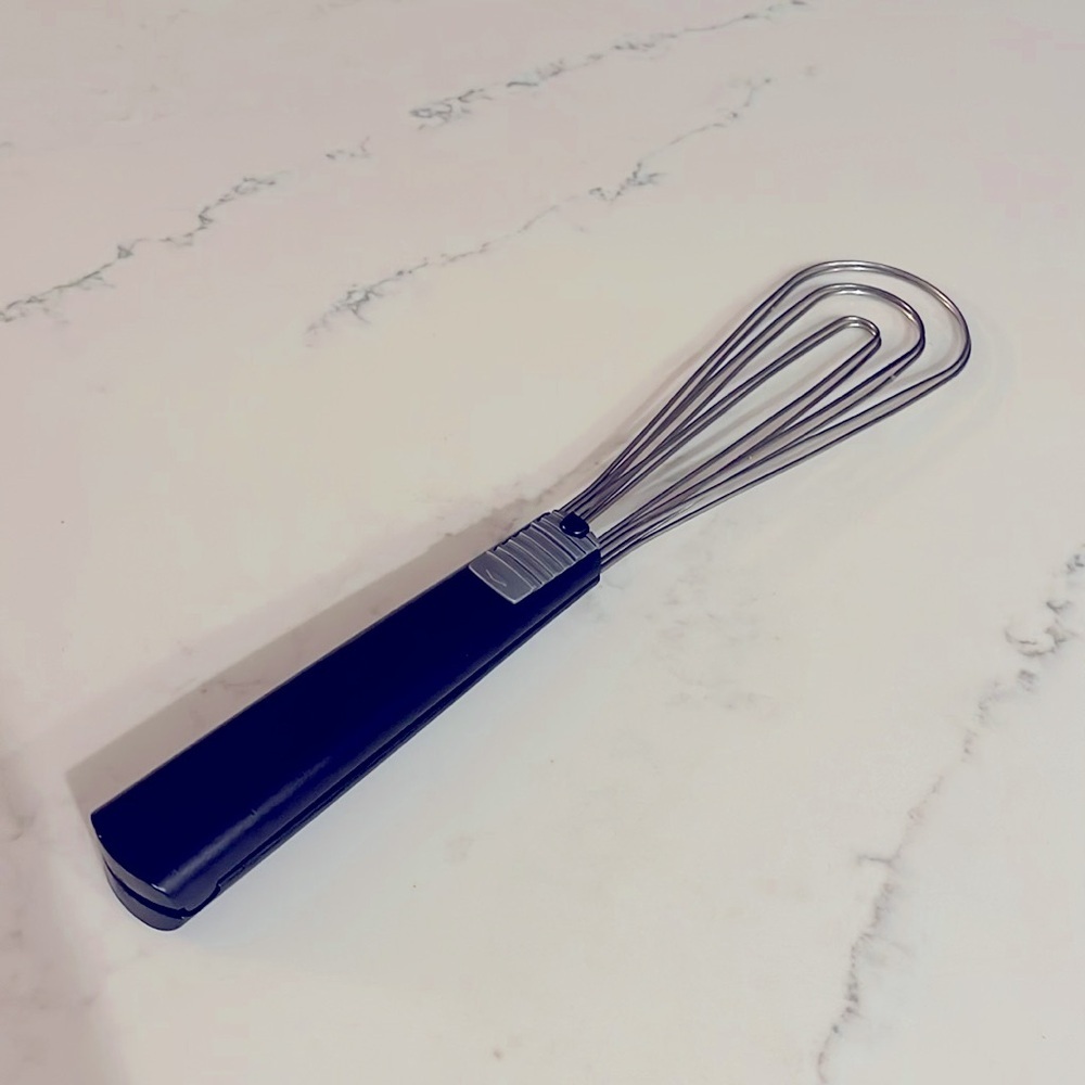 12” flat whisk and grab tool